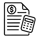 Icône devis